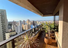 Foto 1 de Apartamento com 4 Quartos à venda, 298m² em Centro, Londrina