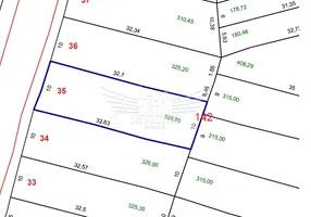 Foto 1 de Lote/Terreno à venda, 300m² em Bangu, Santo André