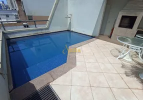 Foto 1 de Cobertura com 3 Quartos à venda, 160m² em Enseada, Guarujá