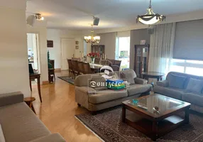 Foto 1 de Apartamento com 3 Quartos para venda ou aluguel, 191m² em Campestre, Santo André