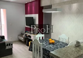 Foto 1 de Apartamento com 2 Quartos à venda, 52m² em Baeta Neves, São Bernardo do Campo