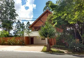 Foto 1 de Casa de Condomínio com 4 Quartos para alugar, 500m² em Alphaville, Santana de Parnaíba