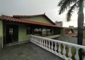 Foto 1 de Casa com 2 Quartos para alugar, 100m² em Planalto, Belo Horizonte