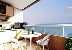 Foto 1 de Apartamento com 2 Quartos à venda, 69m² em Jardim Real, Praia Grande