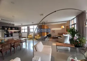 Foto 1 de Apartamento com 4 Quartos à venda, 250m² em Higienópolis, São Paulo