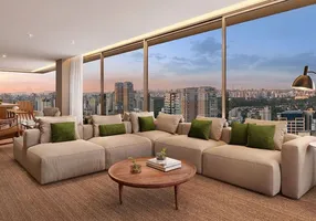 Foto 1 de Apartamento com 3 Quartos à venda, 197m² em Indianópolis, São Paulo
