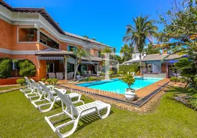 Foto 1 de Casa com 7 Quartos à venda, 2400m² em Balneário Praia do Pernambuco, Guarujá