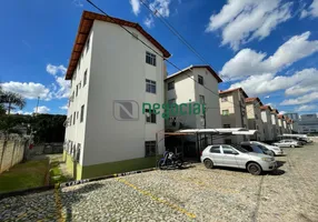 Foto 1 de Apartamento com 2 Quartos à venda, 43m² em Betim Industrial, Betim