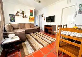 Foto 1 de Apartamento com 3 Quartos à venda, 70m² em Vila Júlia , Guarujá