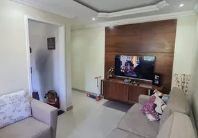 Foto 1 de Apartamento com 3 Quartos à venda, 60m² em Arvoredo II, Contagem