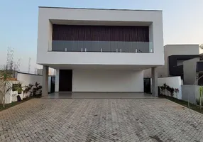 Foto 1 de Casa de Condomínio com 5 Quartos à venda, 396m² em Alphaville Nova Esplanada, Votorantim