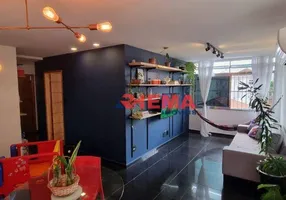 Foto 1 de Apartamento com 2 Quartos à venda, 70m² em Embaré, Santos