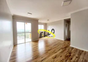 Foto 1 de Apartamento com 2 Quartos para venda ou aluguel, 80m² em Jardim Sabiá, Cotia