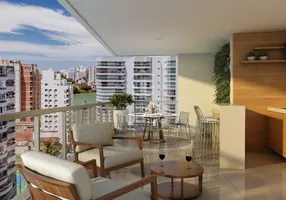 Foto 1 de Apartamento com 3 Quartos à venda, 118m² em Praia do Morro, Guarapari