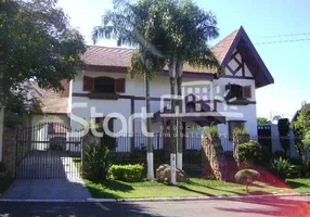 Foto 1 de Casa com 4 Quartos para venda ou aluguel, 609m² em Taquaral, Campinas
