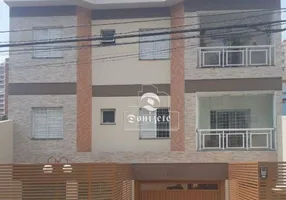 Foto 1 de Cobertura com 3 Quartos à venda, 140m² em Vila Alice, Santo André