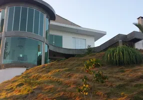 Foto 1 de Casa de Condomínio com 4 Quartos à venda, 345m² em Ouro Fino, Santa Isabel