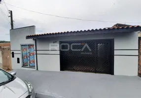Foto 1 de Casa com 2 Quartos à venda, 151m² em Residencial Deputado Jose Zavaglia, São Carlos