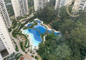 Foto 1 de Apartamento com 4 Quartos para venda ou aluguel, 290m² em Interlagos, São Paulo