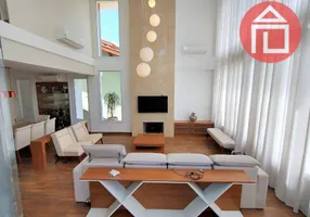 Foto 1 de Casa de Condomínio com 4 Quartos para venda ou aluguel, 500m² em Condomínio Vale das Águas, Bragança Paulista