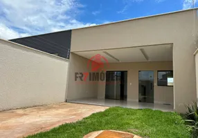 Foto 1 de Casa com 3 Quartos à venda, 95m² em Residencial Parque Mendanha, Goiânia