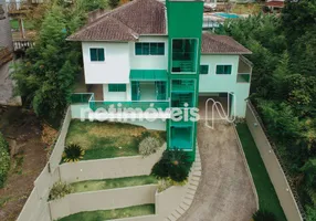 Foto 1 de Casa com 4 Quartos à venda, 398m² em Quitandinha, Petrópolis