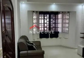 Foto 1 de Sobrado com 5 Quartos à venda, 199m² em Jardim Sao Jorge do Guapituba, Mauá