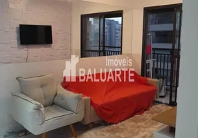 Foto 1 de Apartamento com 1 Quarto à venda, 29m² em Jardim Prudência, São Paulo