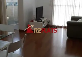 Foto 1 de Flat com 1 Quarto para alugar, 40m² em Saúde, São Paulo