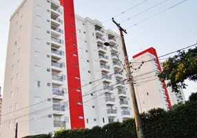 Foto 1 de Apartamento com 2 Quartos para alugar, 59m² em Chacaras Antonieta, Limeira