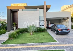 Foto 1 de Casa de Condomínio com 4 Quartos à venda, 276m² em Alphaville Flamboyant Residencial Araguaia, Goiânia