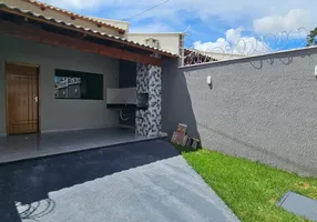 Foto 1 de Casa com 2 Quartos à venda, 77m² em Setor Maysa, Trindade