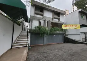 Foto 1 de Sobrado com 4 Quartos para alugar, 240m² em Planalto Paulista, São Paulo