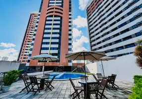 Foto 1 de Apartamento com 2 Quartos à venda, 98m² em Capim Macio, Natal