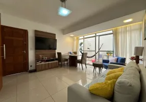 Foto 1 de Apartamento com 3 Quartos à venda, 150m² em Caiçaras, Belo Horizonte