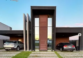 Foto 1 de Casa de Condomínio com 3 Quartos à venda, 285m² em Aldeias da Serra, Caçapava