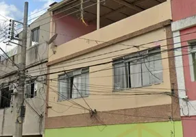 Foto 1 de Sobrado com 7 Quartos à venda, 400m² em Nova Gerti, São Caetano do Sul