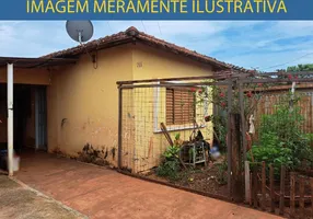 Foto 1 de Casa com 2 Quartos à venda, 50m² em Jardim Esperanca, Santa Lúcia