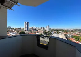 Foto 1 de Apartamento com 3 Quartos para alugar, 88m² em Vila Nova Santa Clara, Bauru