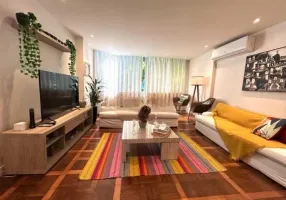 Foto 1 de Apartamento com 3 Quartos à venda, 110m² em Ipanema, Rio de Janeiro