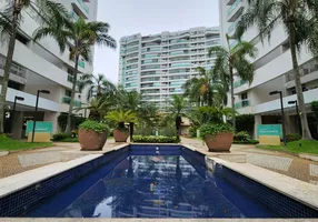 Foto 1 de Apartamento com 3 Quartos para alugar, 120m² em Barra da Tijuca, Rio de Janeiro