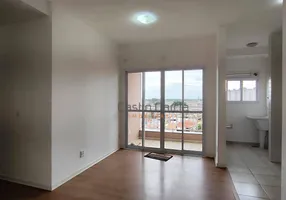 Foto 1 de Apartamento com 2 Quartos para alugar, 59m² em Jardim São José, Americana