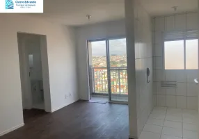Foto 1 de Apartamento com 2 Quartos para alugar, 48m² em Jardim Brasília, São Paulo