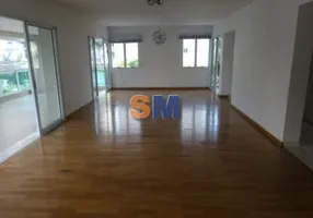 Foto 1 de Apartamento com 4 Quartos à venda, 235m² em Moema, São Paulo