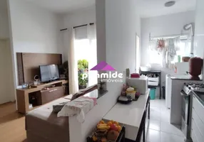 Foto 1 de Apartamento com 2 Quartos à venda, 62m² em Jardim San Marino, São José dos Campos