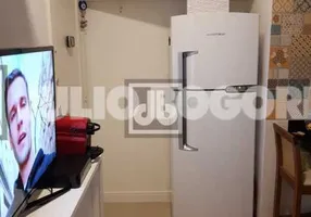 Foto 1 de Apartamento com 1 Quarto à venda, 29m² em Gávea, Rio de Janeiro