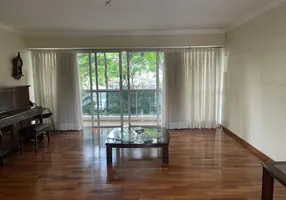 Foto 1 de Apartamento com 4 Quartos para venda ou aluguel, 184m² em Campo Belo, São Paulo