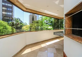 Foto 1 de Apartamento com 4 Quartos para alugar, 230m² em São João, Porto Alegre