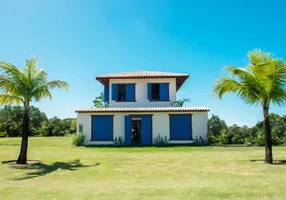 Foto 1 de Casa de Condomínio com 3 Quartos à venda, 190m² em Trancoso, Porto Seguro