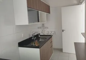 Foto 1 de Apartamento com 2 Quartos para alugar, 63m² em Jardim Oriente, São José dos Campos